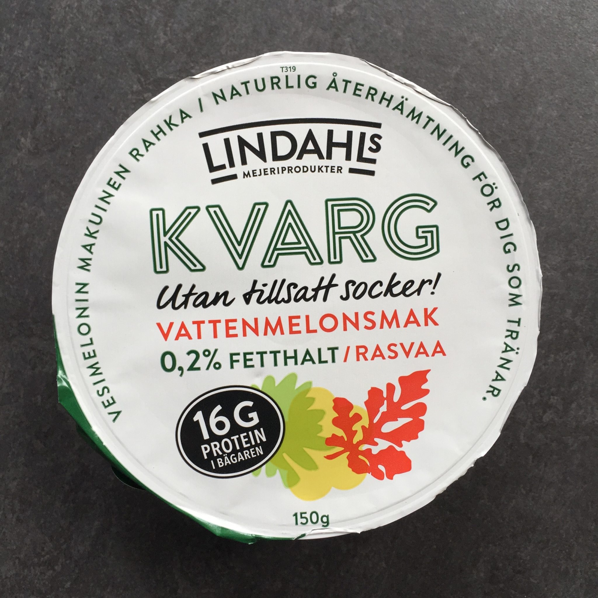 Vattenmelonkvarg