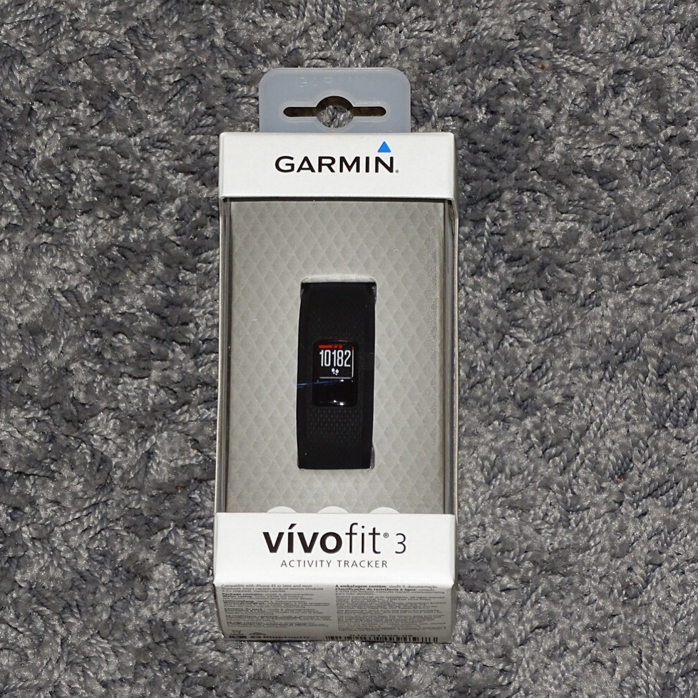 Garmin Vivofit3