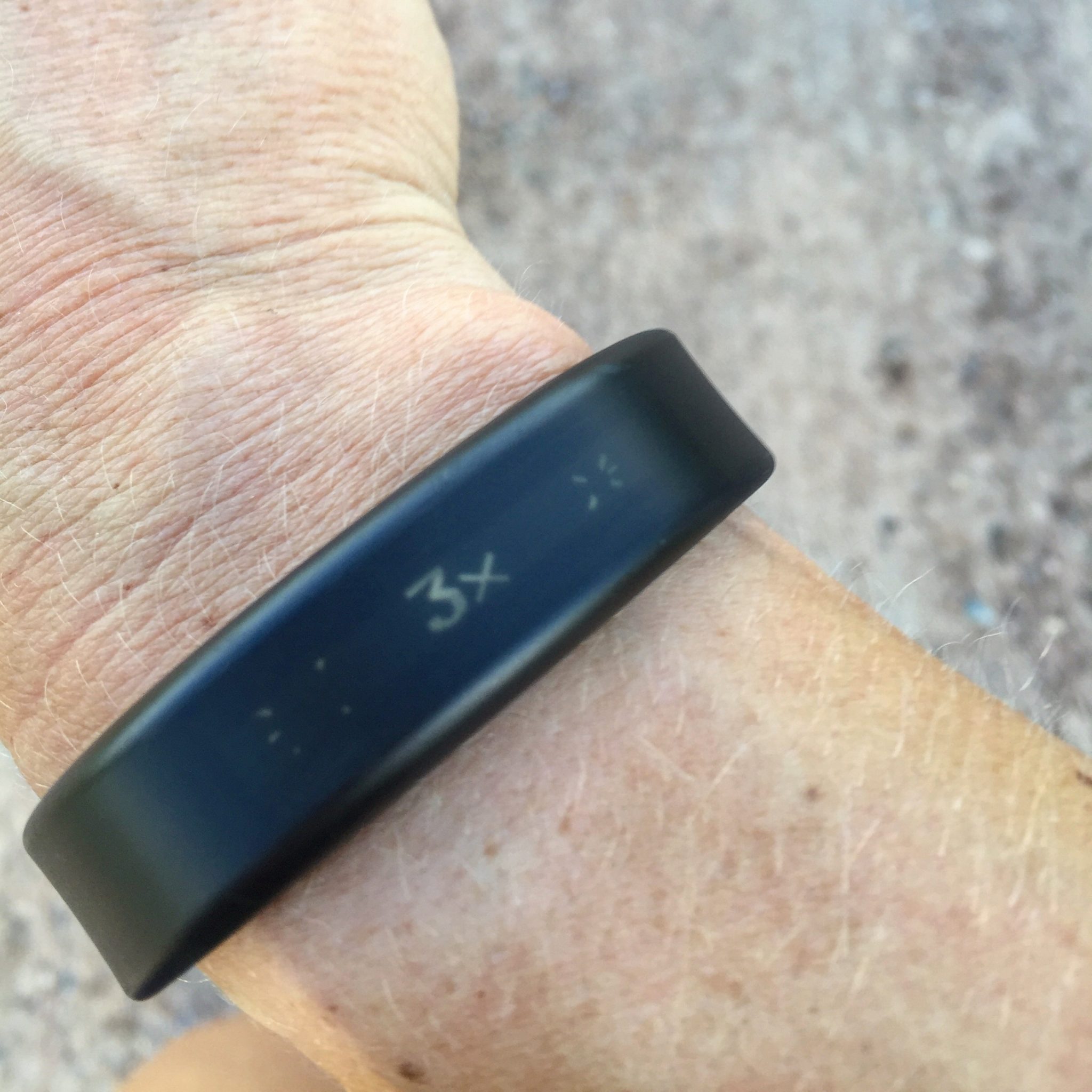 Garmin Vivosmart 