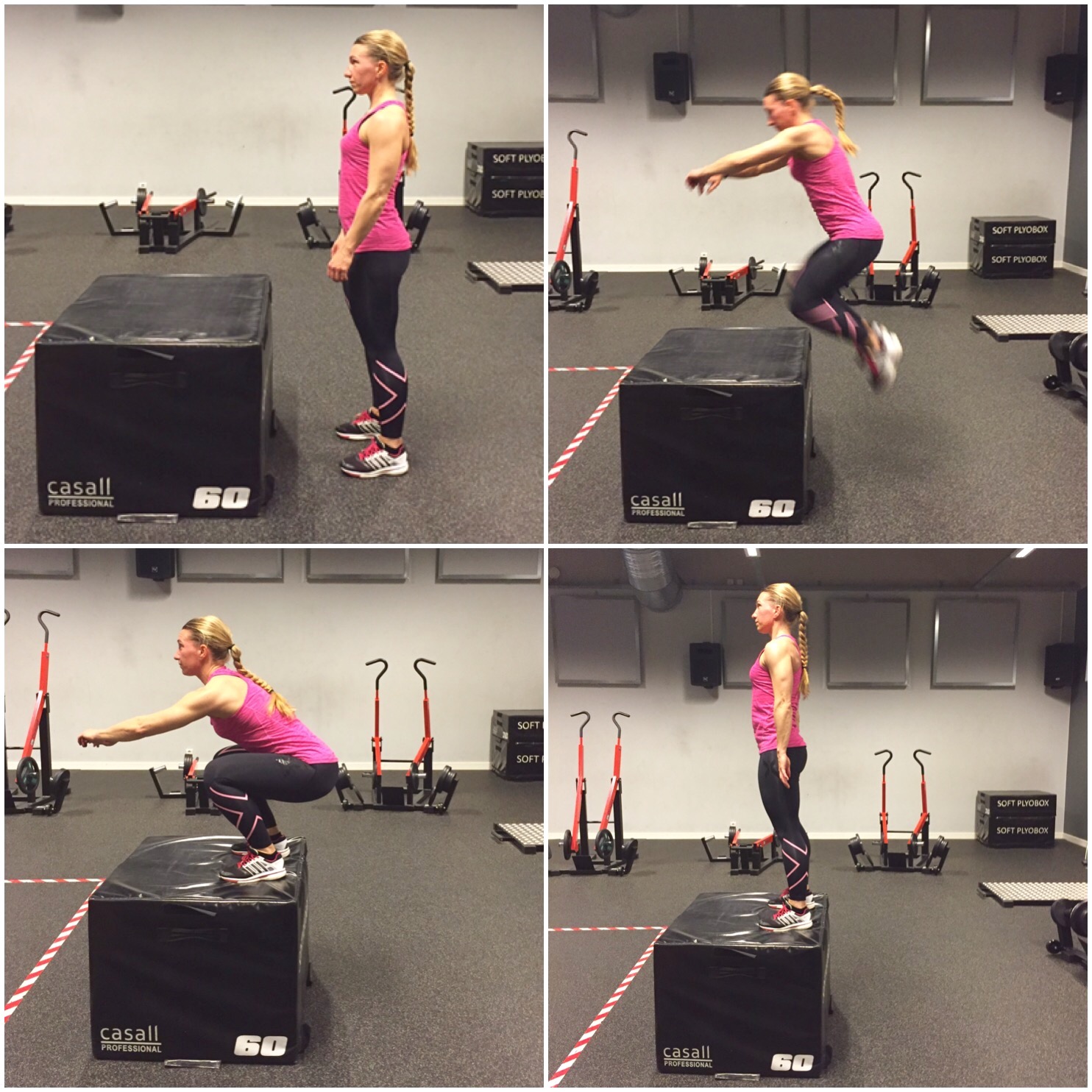 Boxjumps