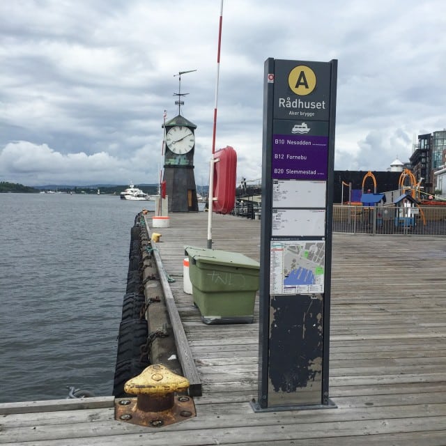Aker Brygge