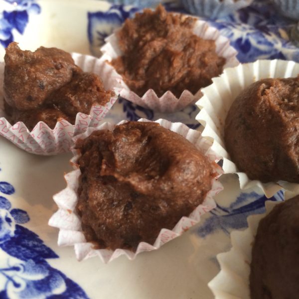 Chokladtryfflar