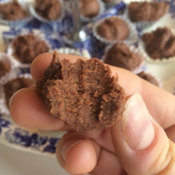 Chokladtryfflar