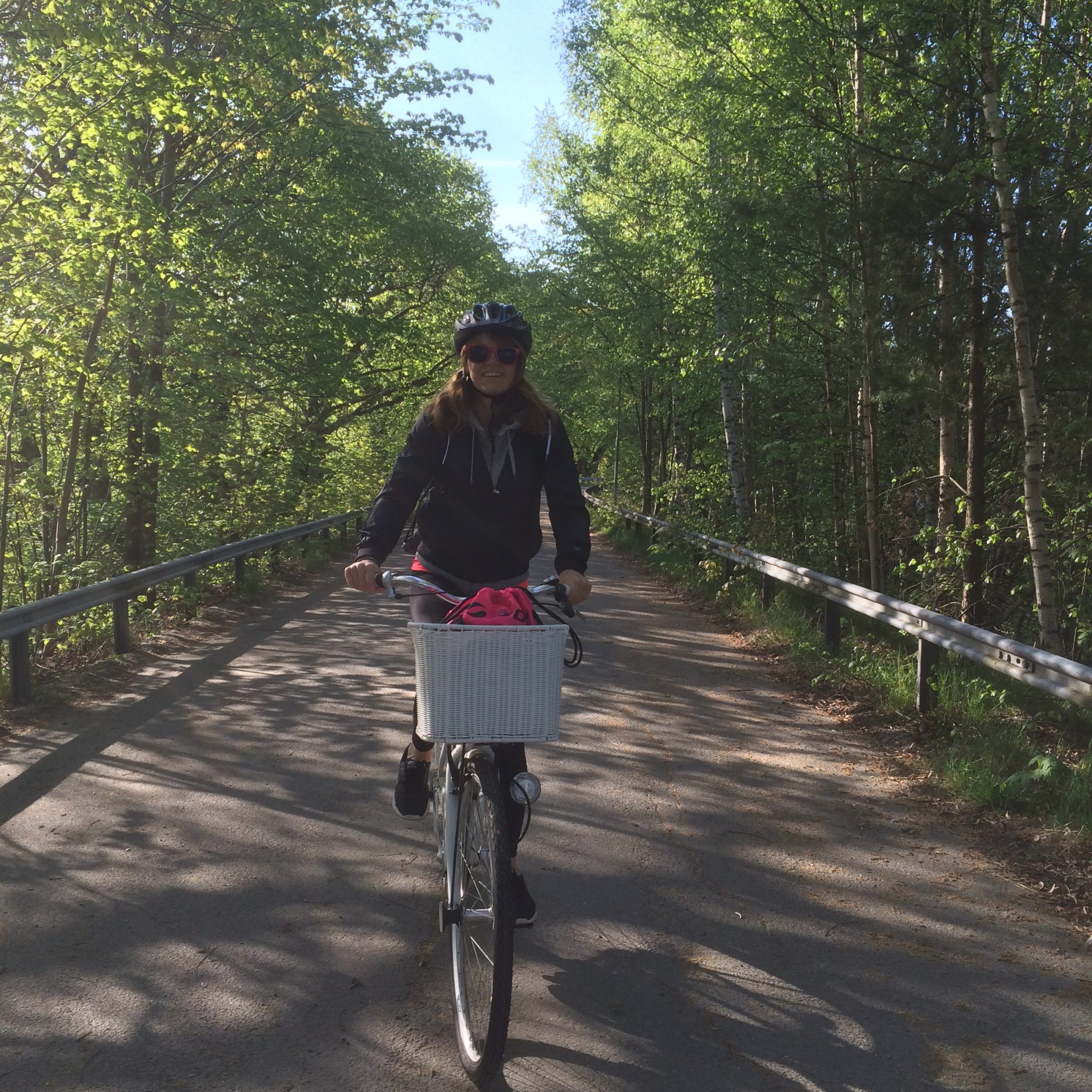 cykeltur