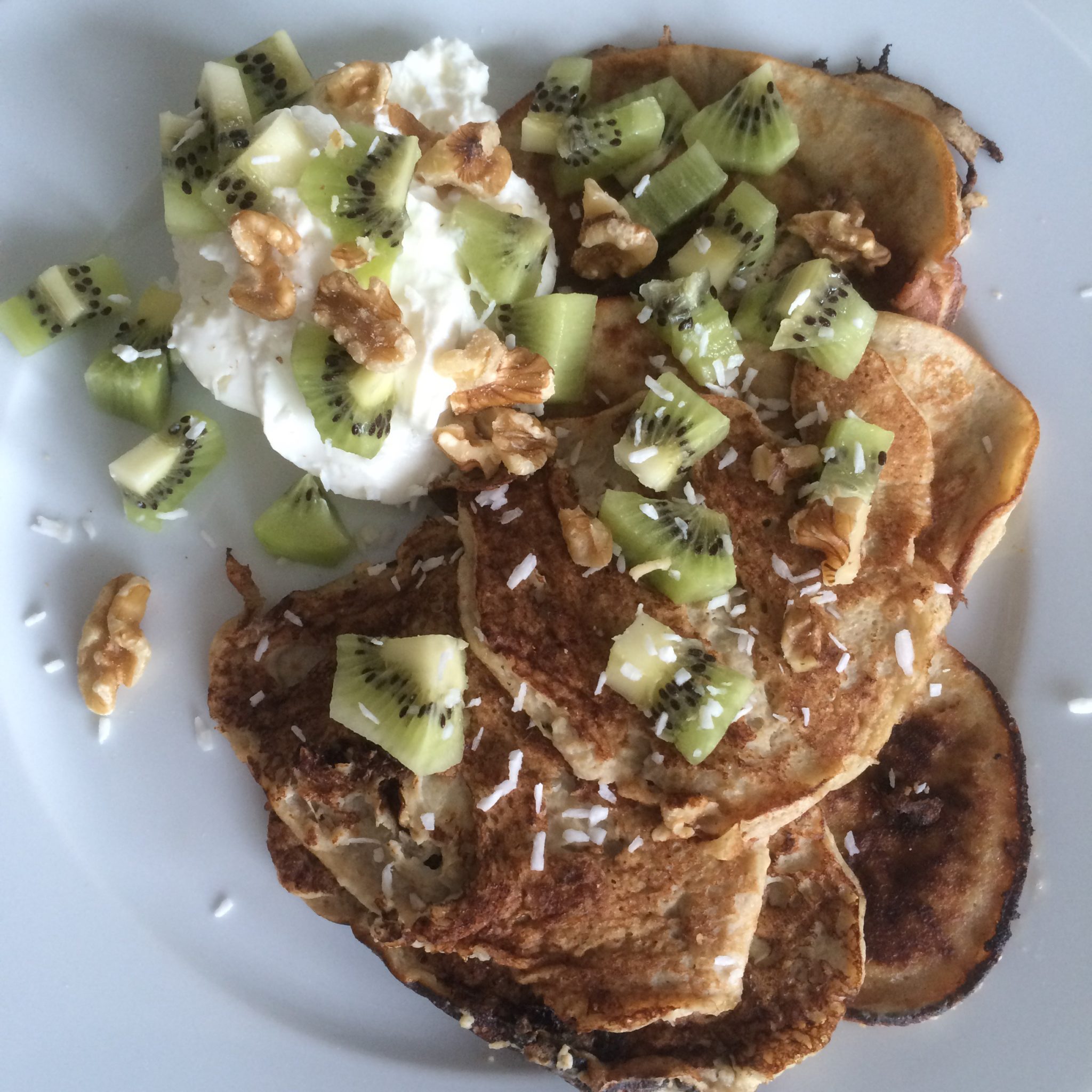 bananpannkaka