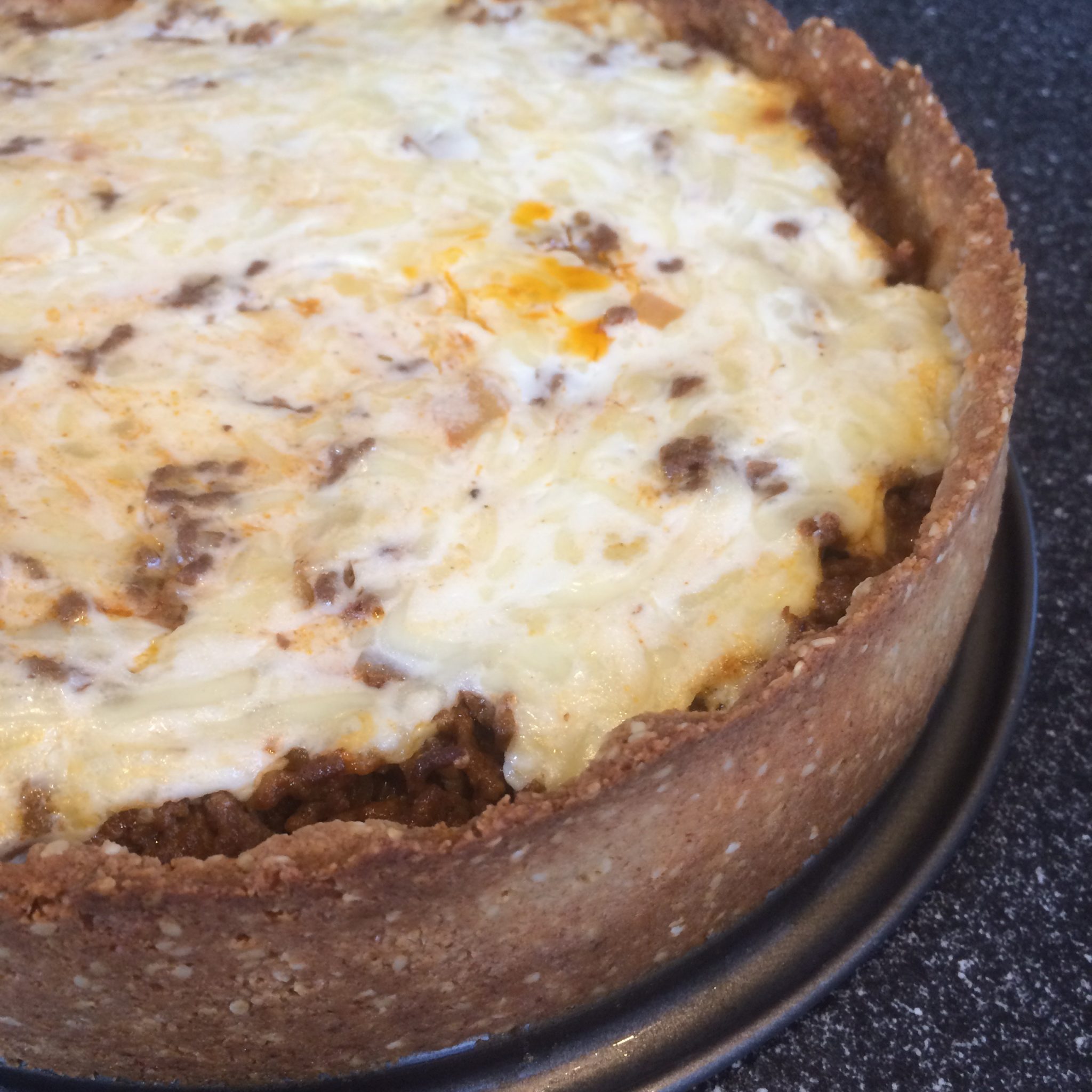 köttfärspaj