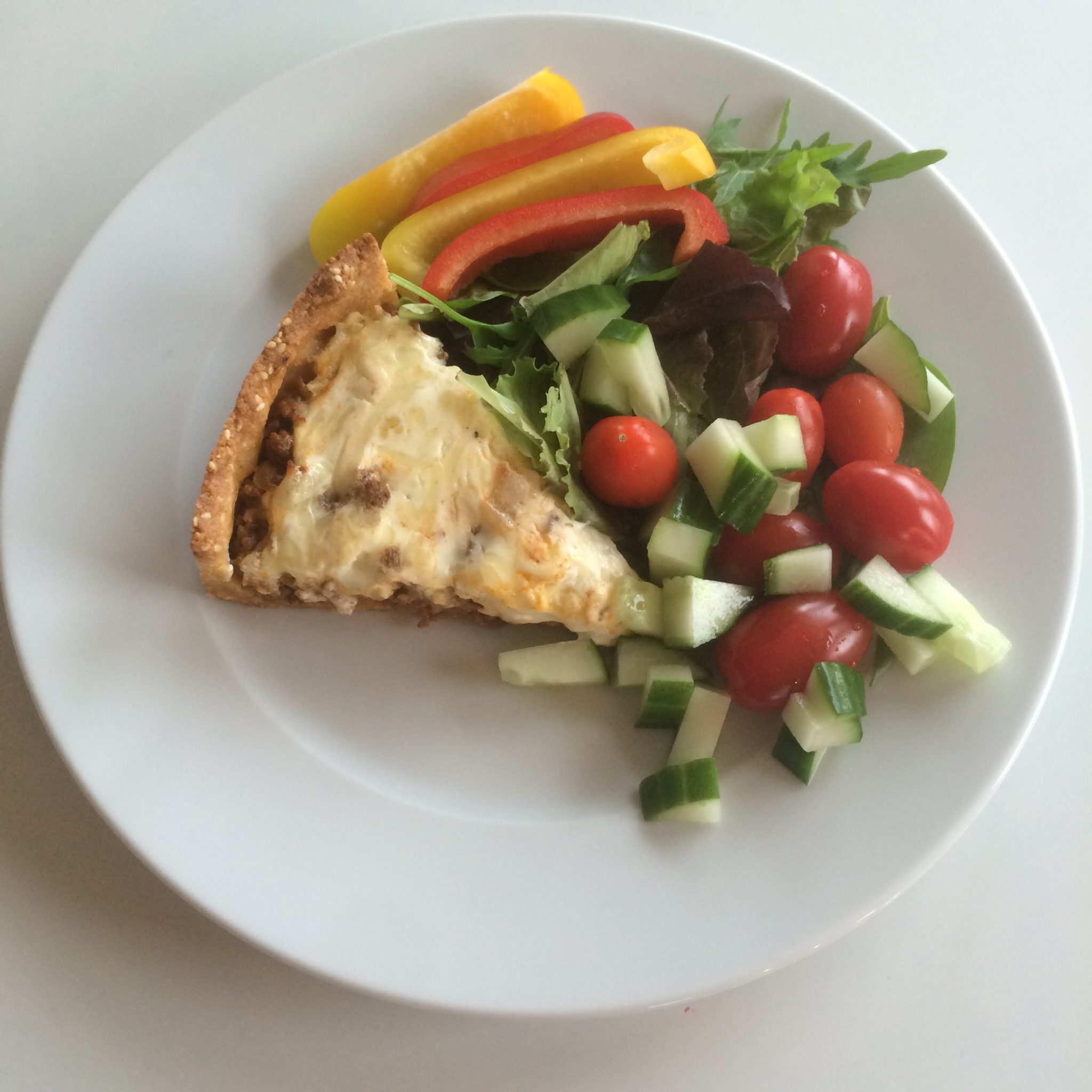 köttfärspaj