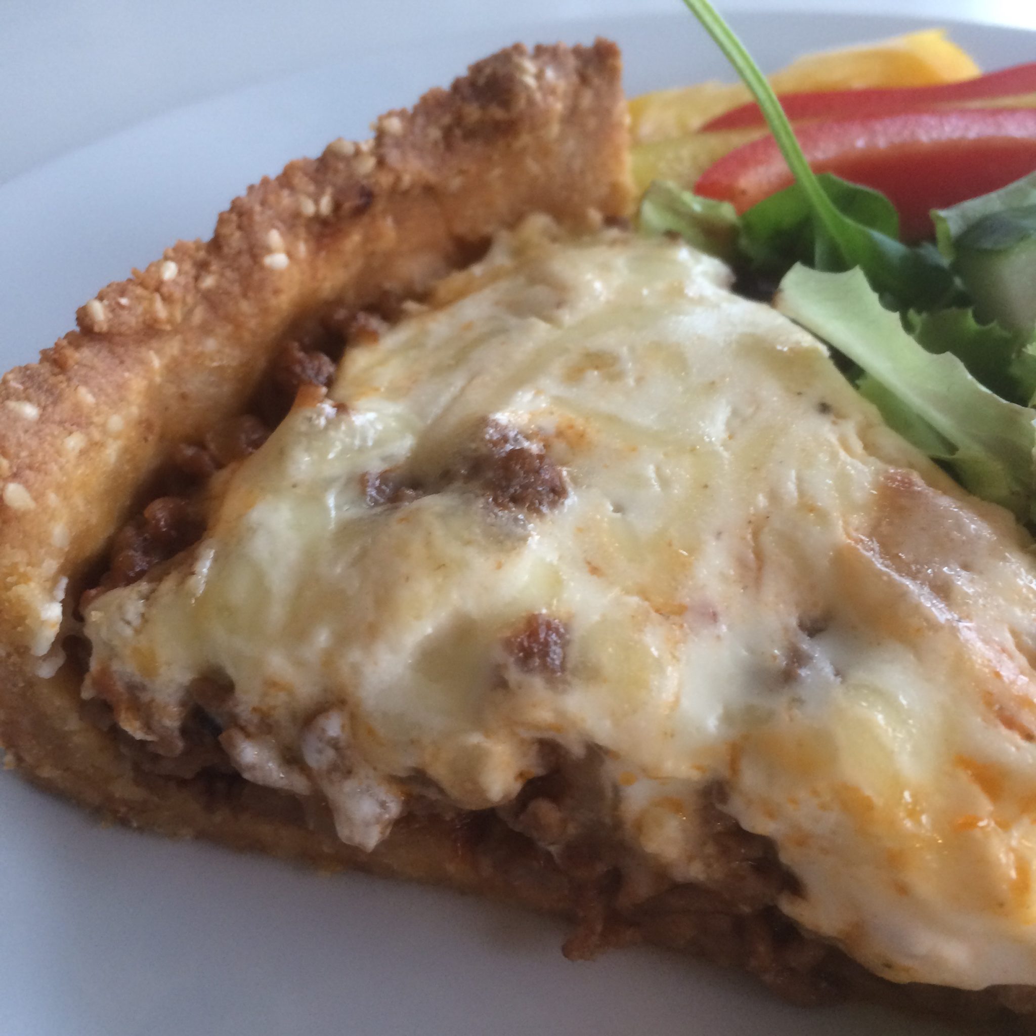 köttfärspaj