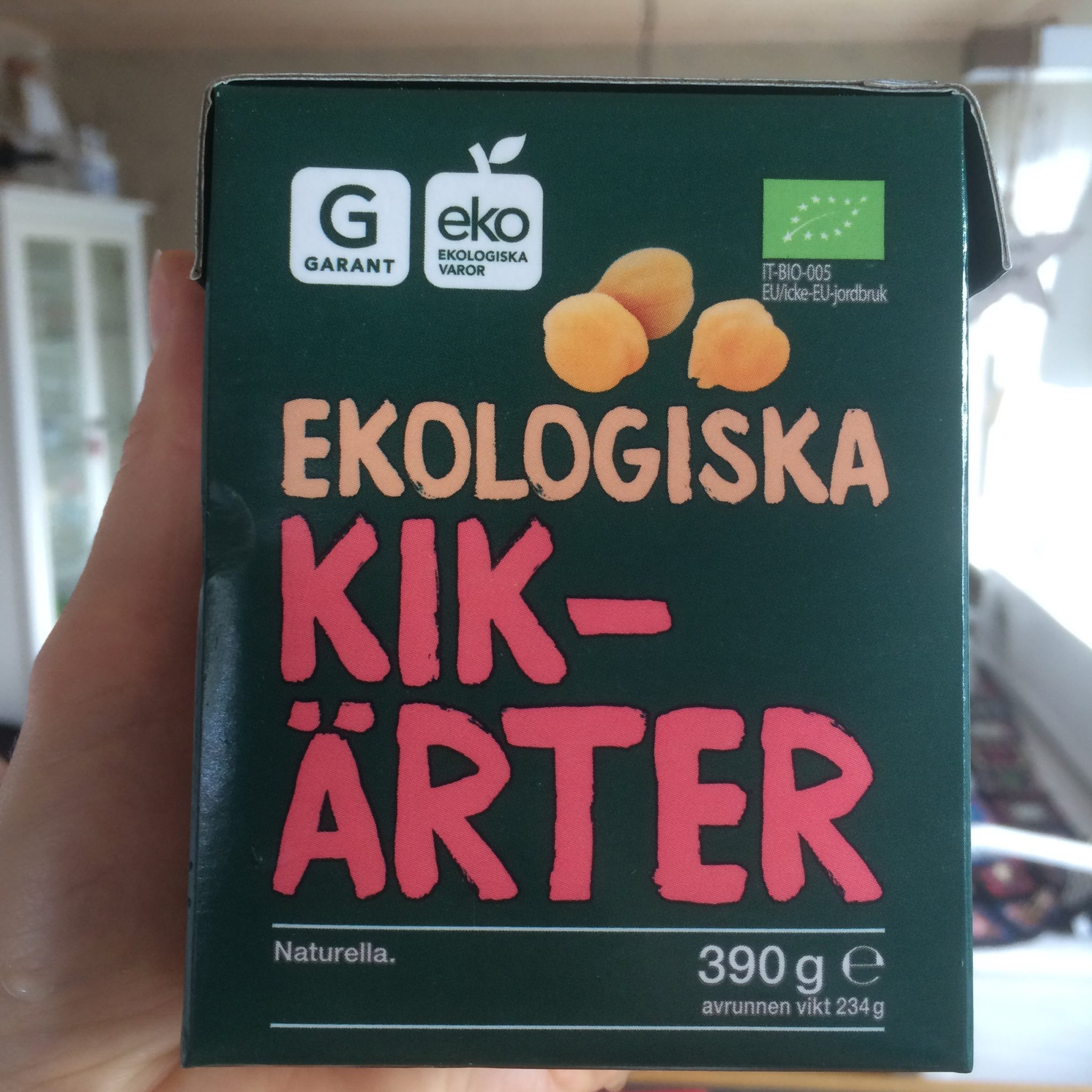 kikärtsbollar