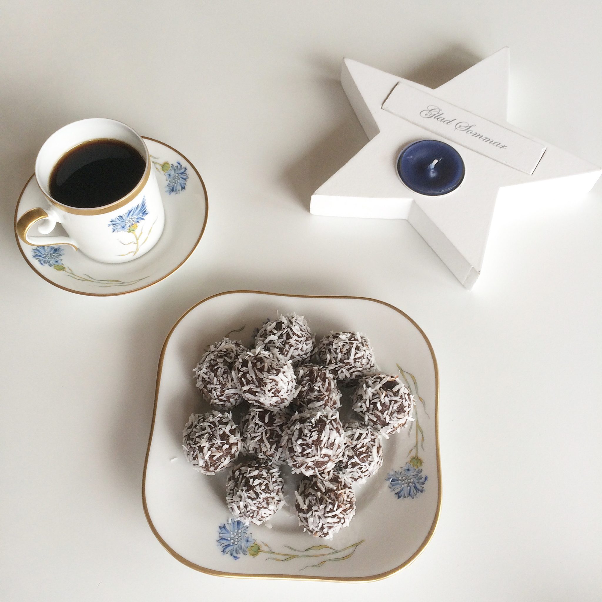 hasselnötsbollar