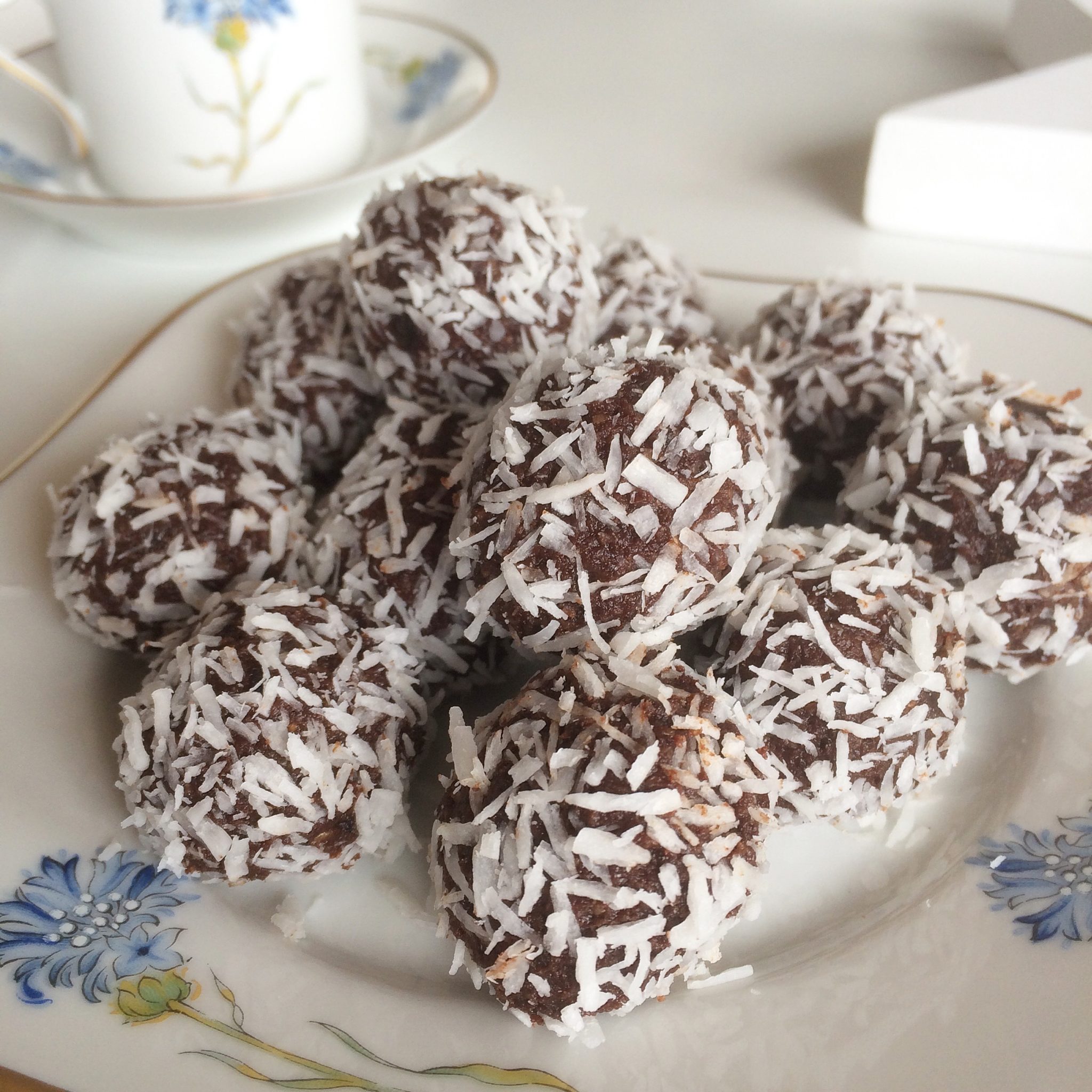 hasselnötsbollar