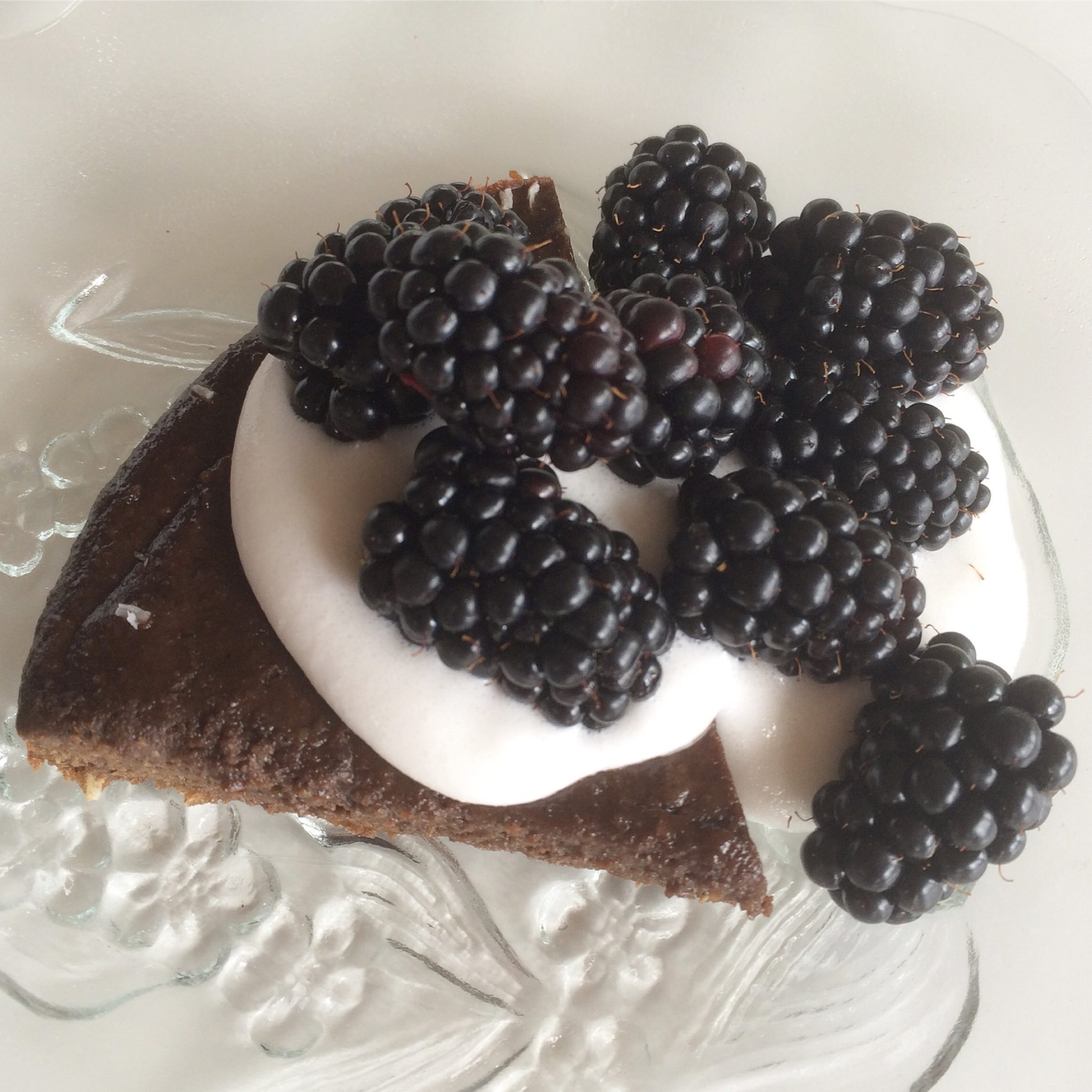 kladdkaka