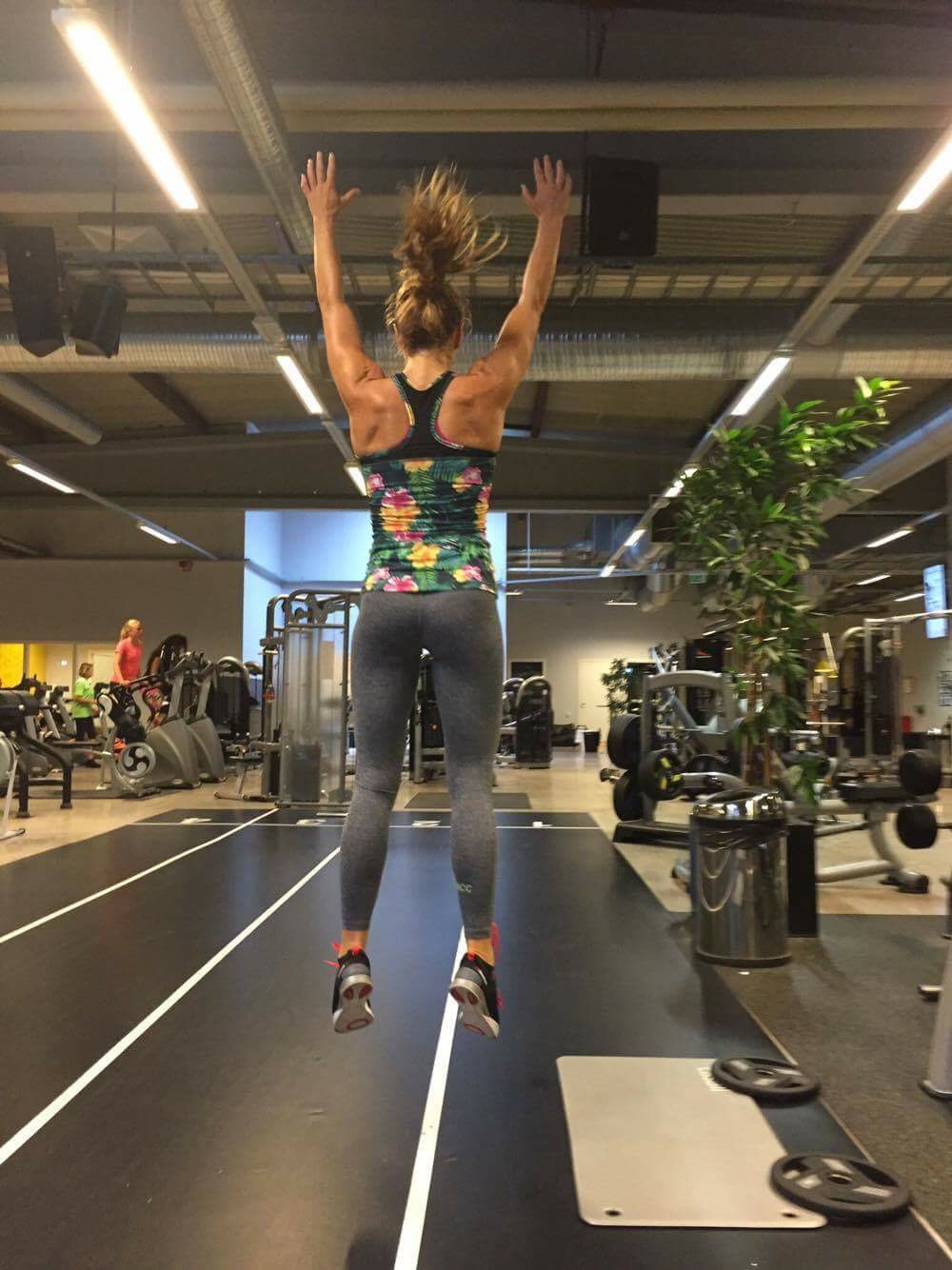 burpee