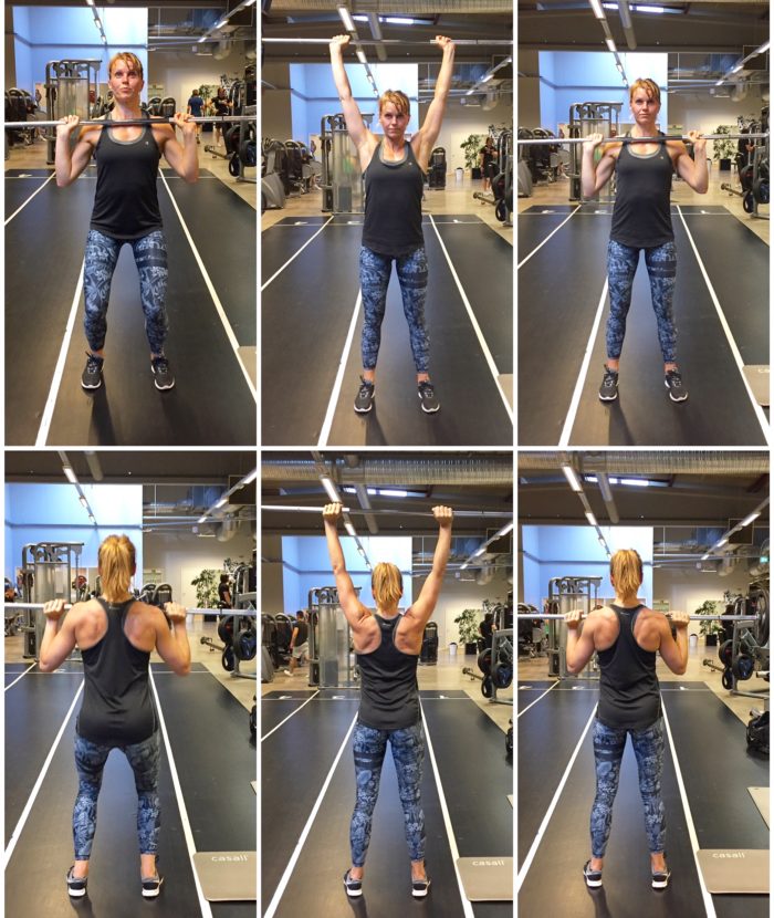 lina-pushpress-e1497818641263 - Cirkelpass v. 25