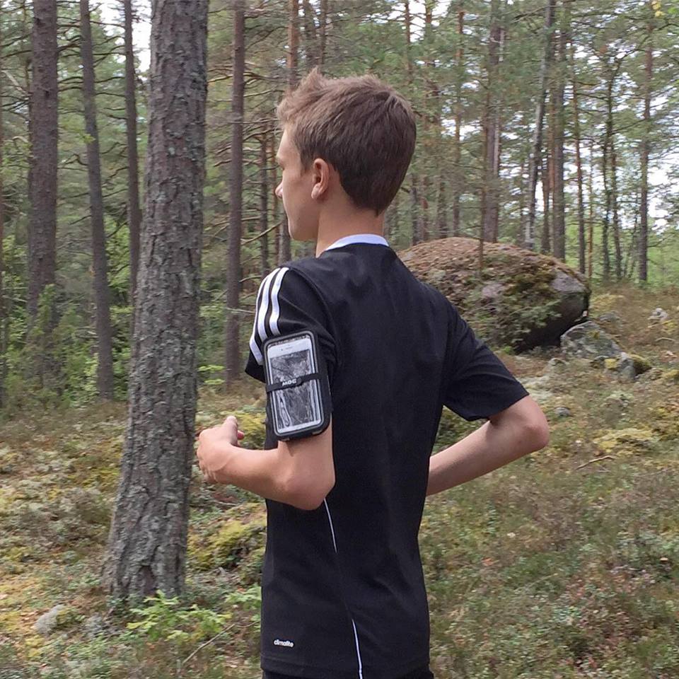 sportarmband J