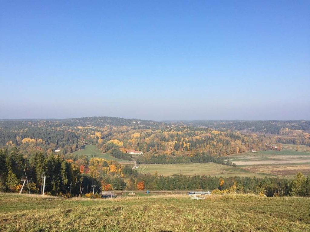 Magiska höst