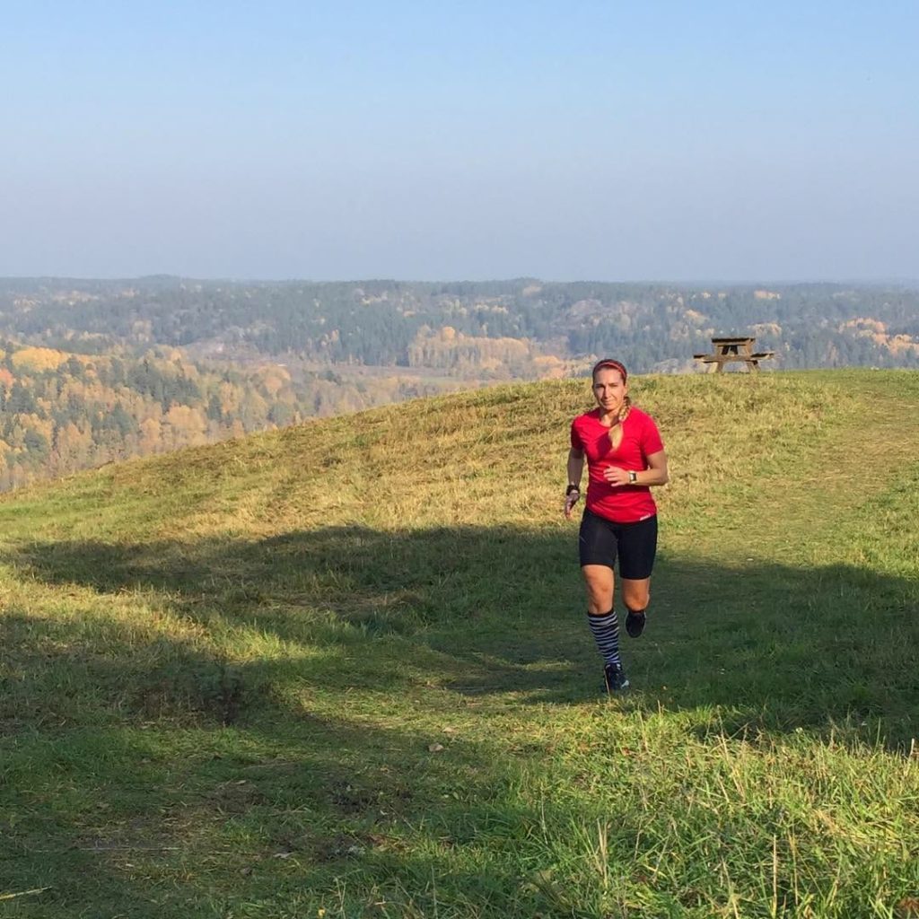 Running