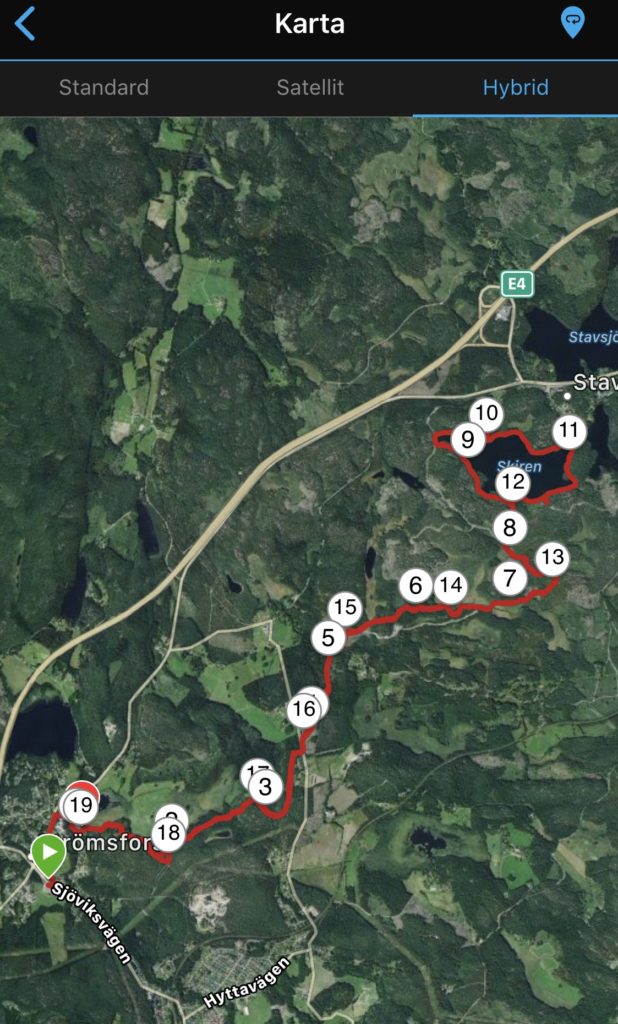 Näst längsta någonsin