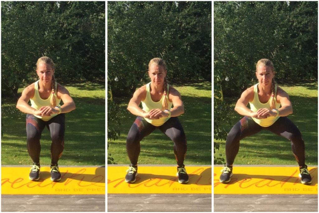 Cirkelpass v. 37 - helt utan redskap