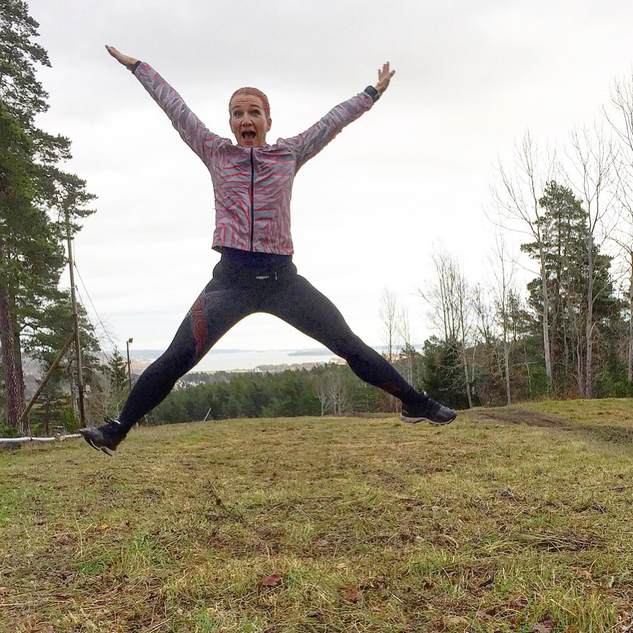 Jump into weekend