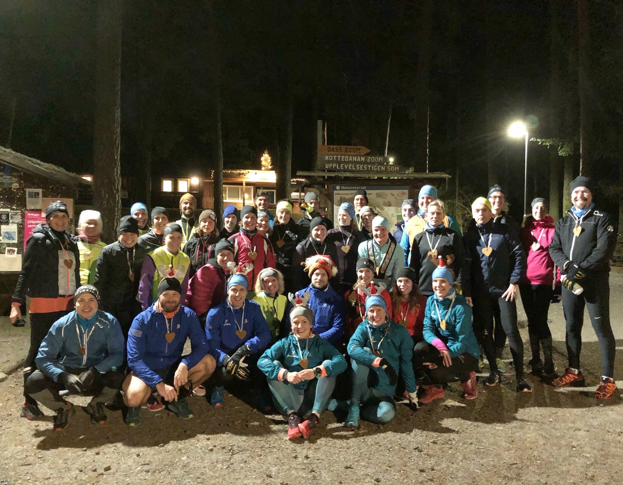 Sista passet med Runacademy