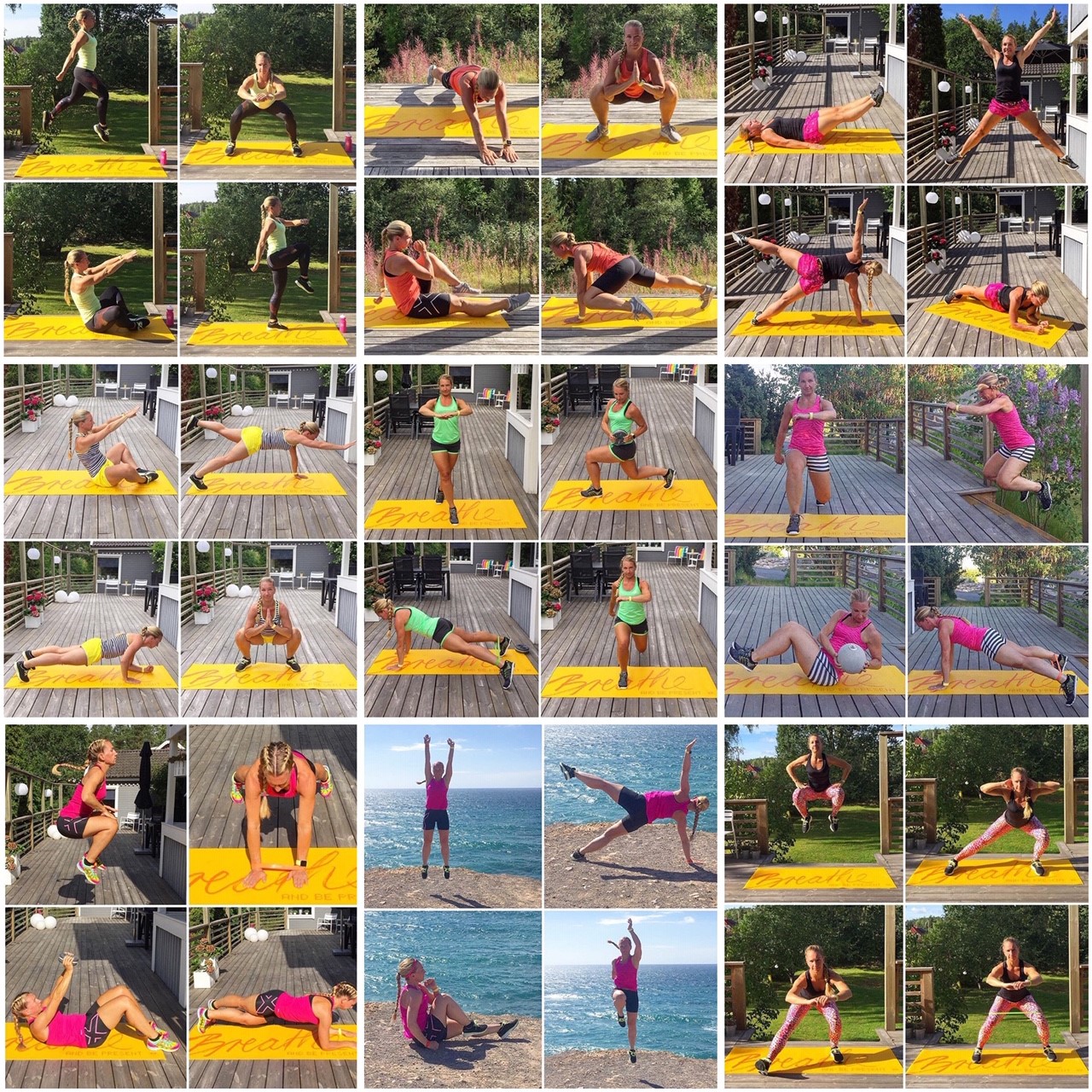 curcuittraining
