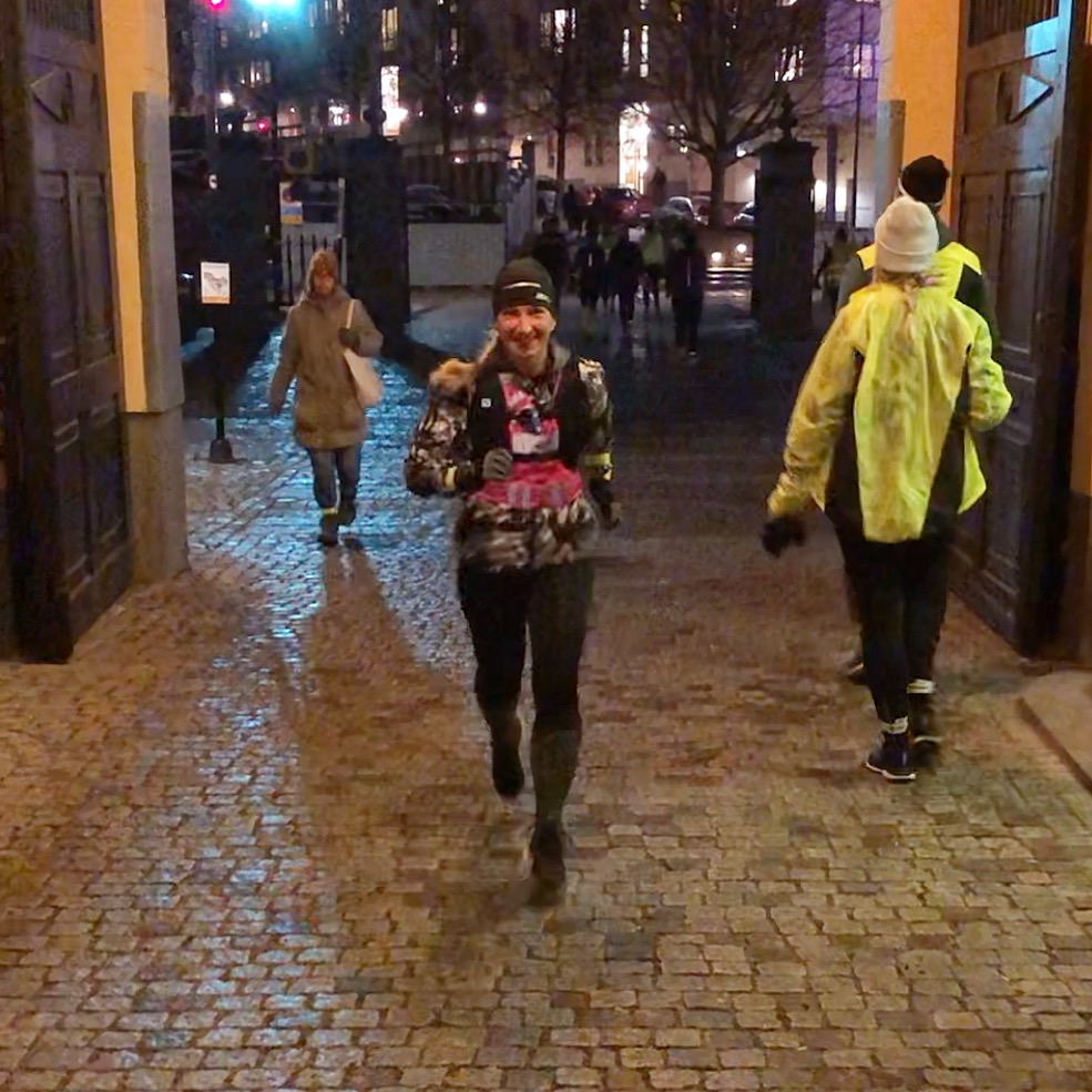Löpning
