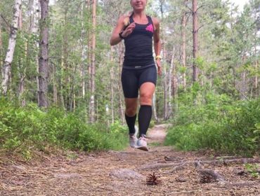 Livet blir så mycket bättre när man får springa