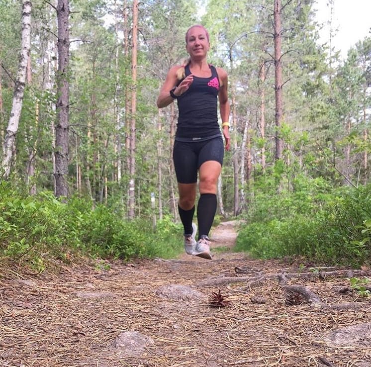 Livet blir så mycket bättre när man får springa