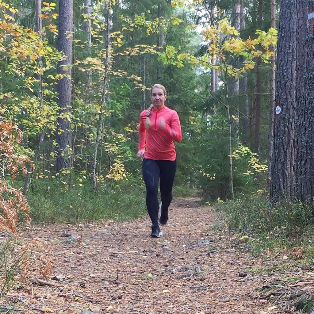 Trailrunning