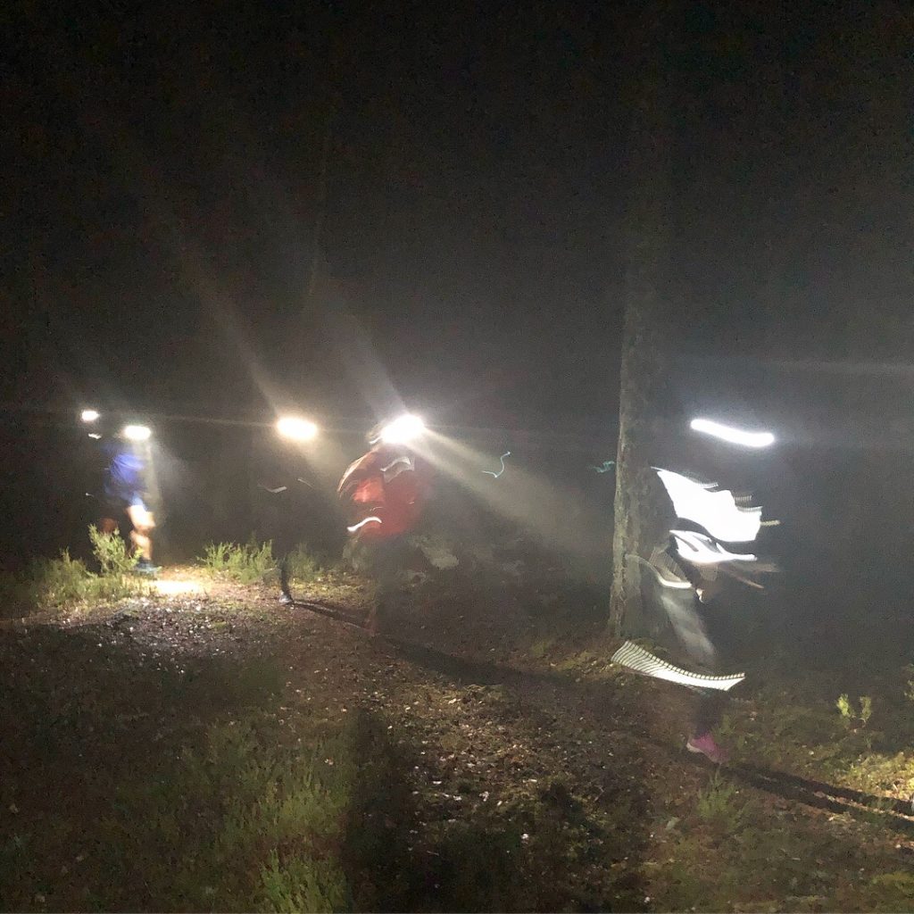 Reflexlöpning