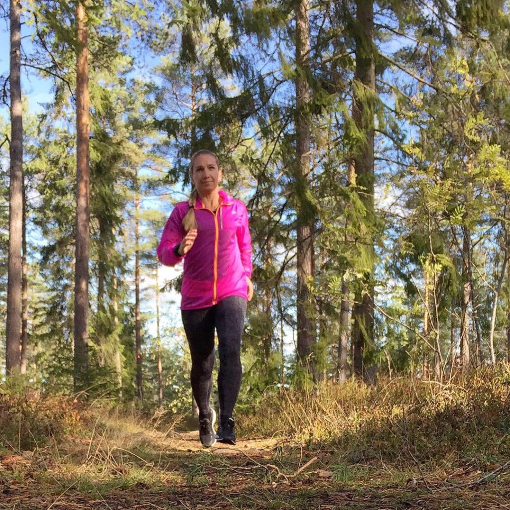 Skogslöpning