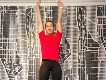 Upphopp Julkalender 2018