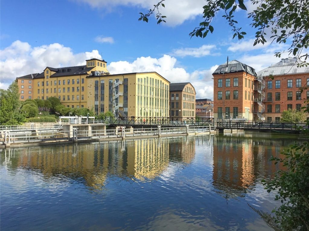 Norrköpings Industrilandskap