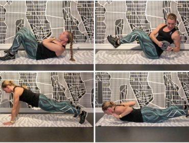 Träningspass - NYÅRSAFTON