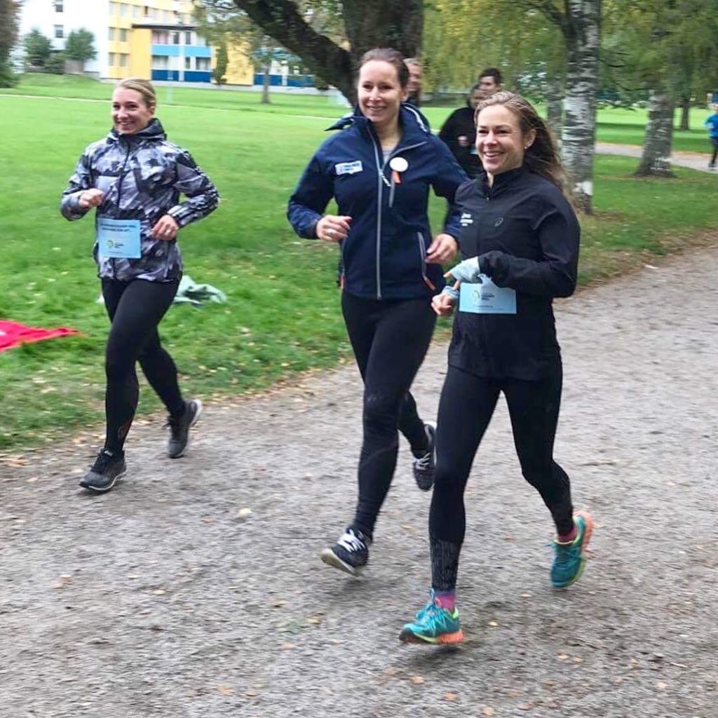 Run of Hope Ljuraparken