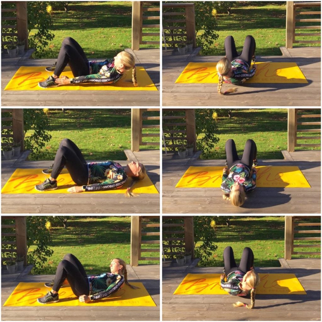 Cirkelpass v. 40 - lite förnyelse