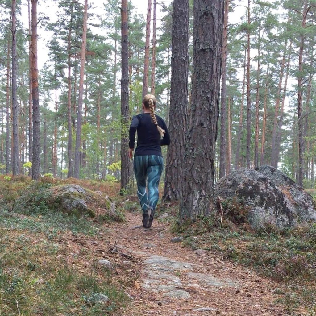 Löpning