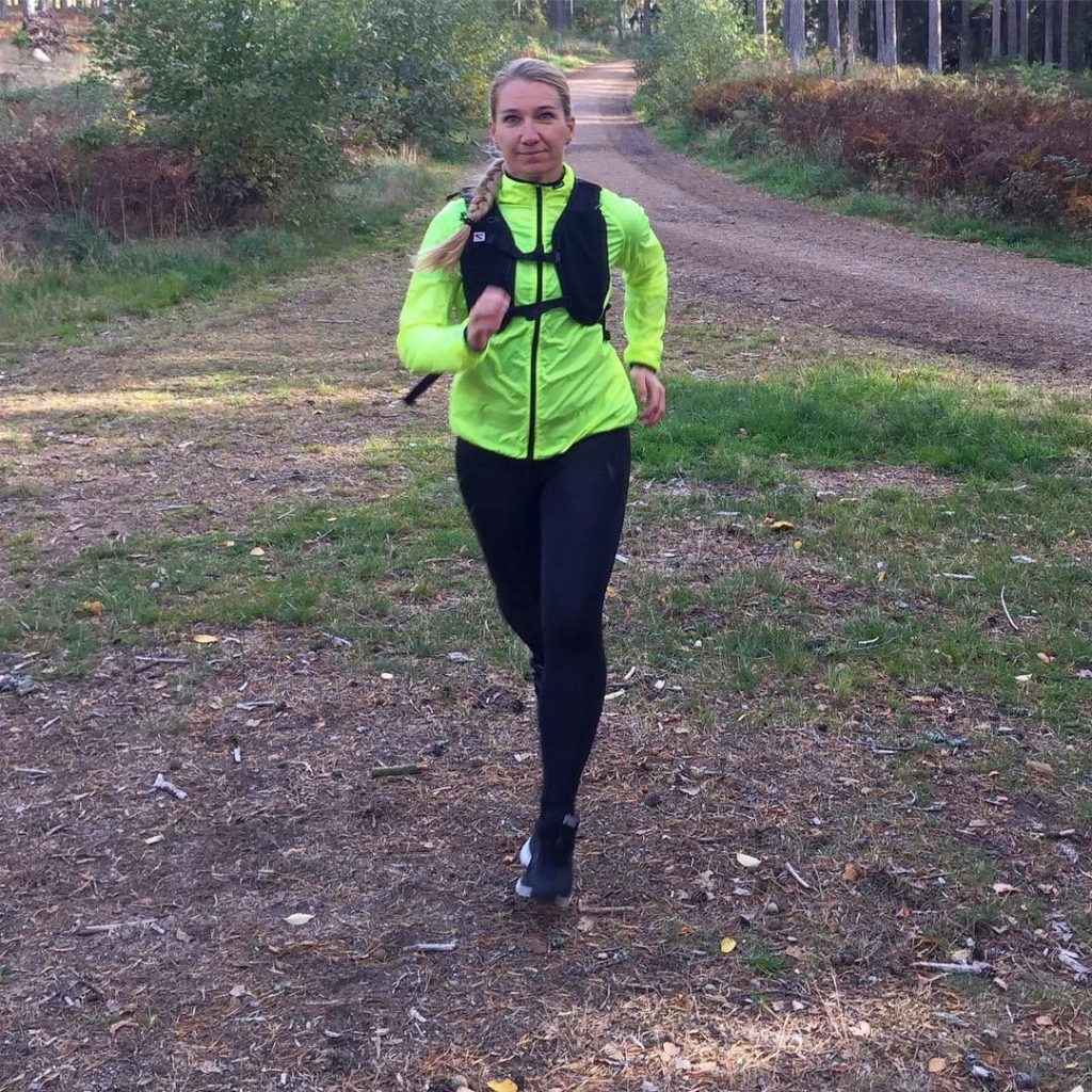 Salomonrunning