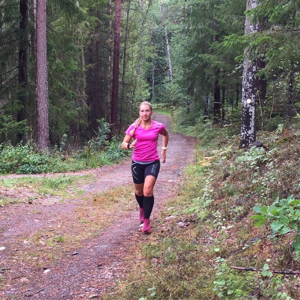 Skogslöpning