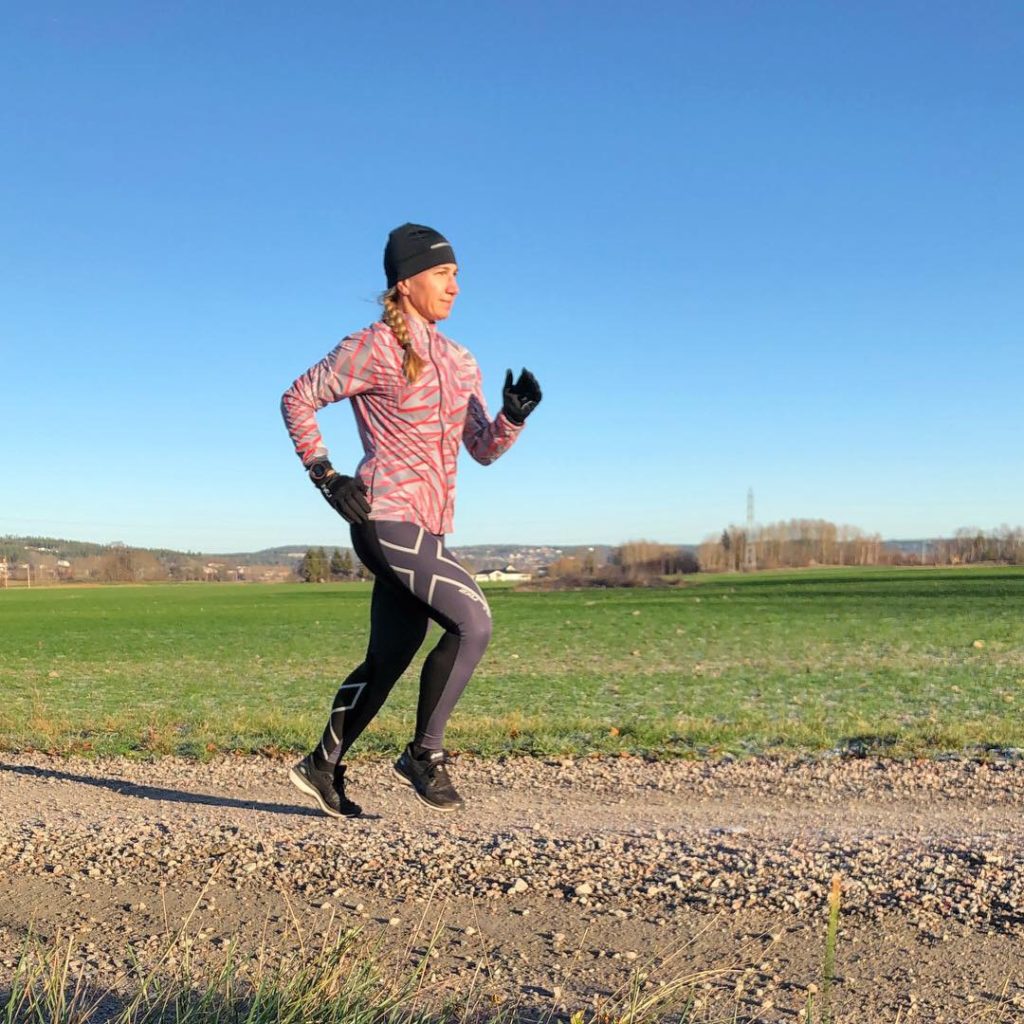 Jag har kommit ut ur...