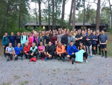 Intervaller i trail