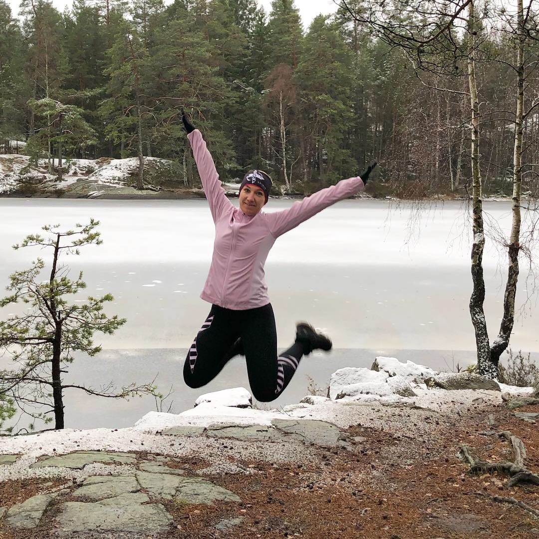 jump into weekend