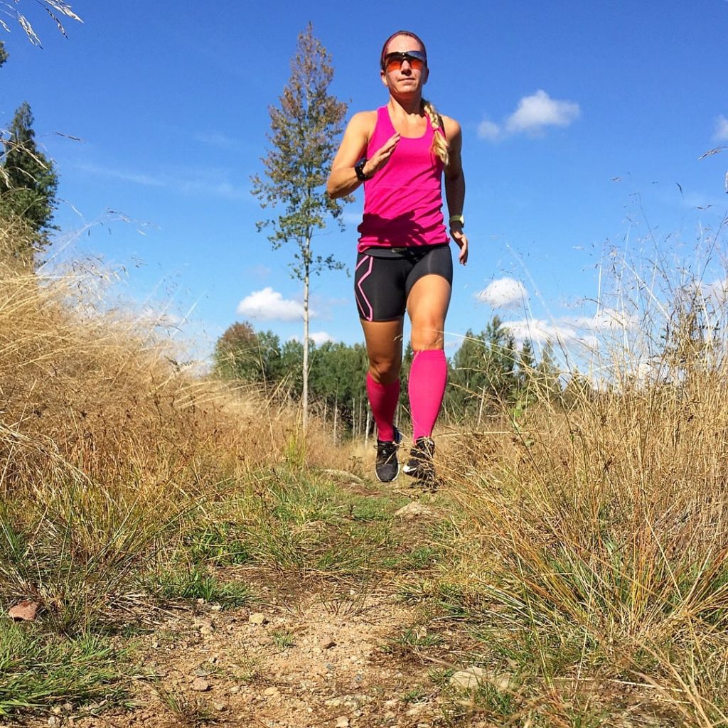 Sommarlöpning i september