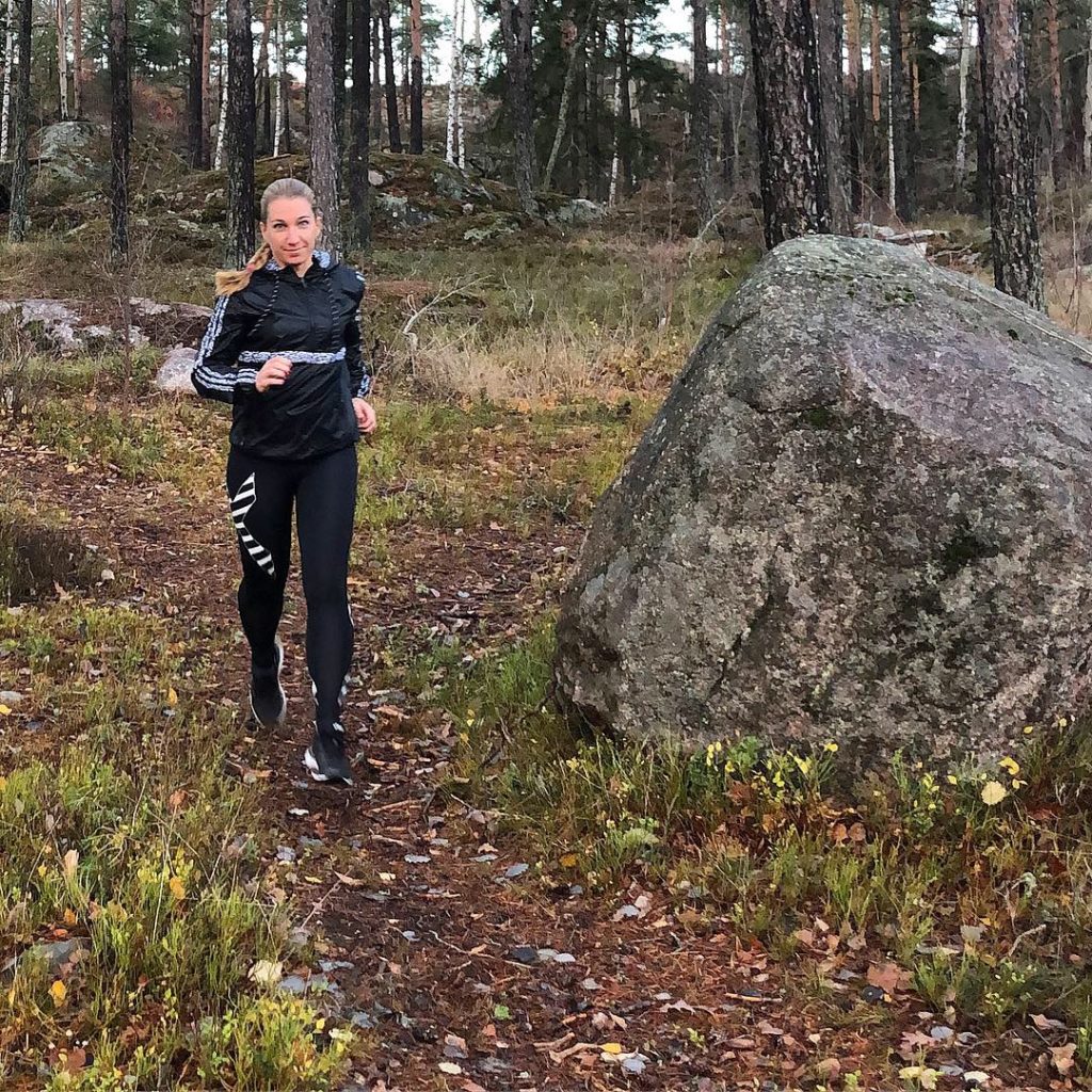 Löpning