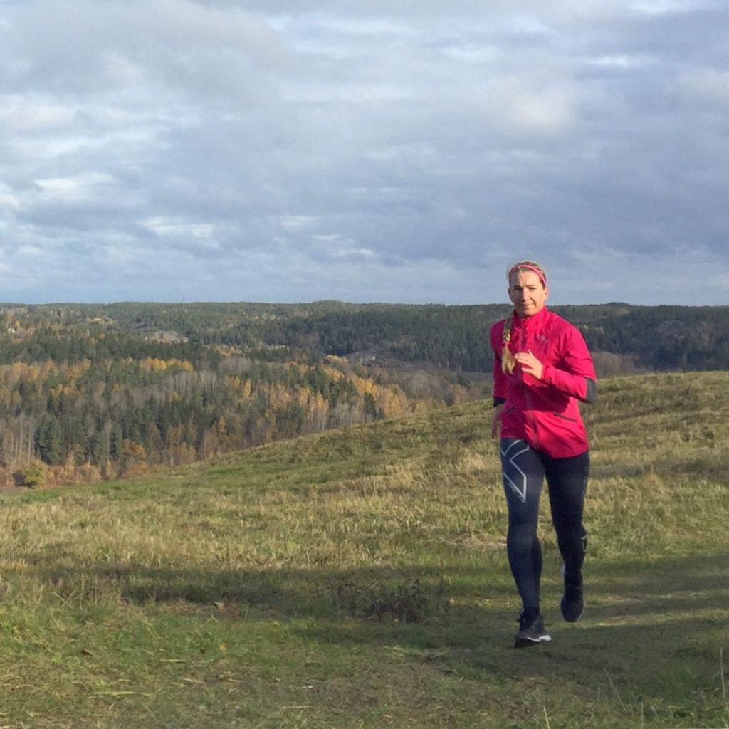 Den förste = träningspass