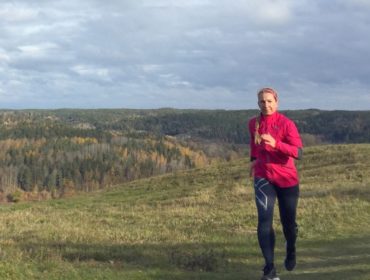 Den förste = träningspass