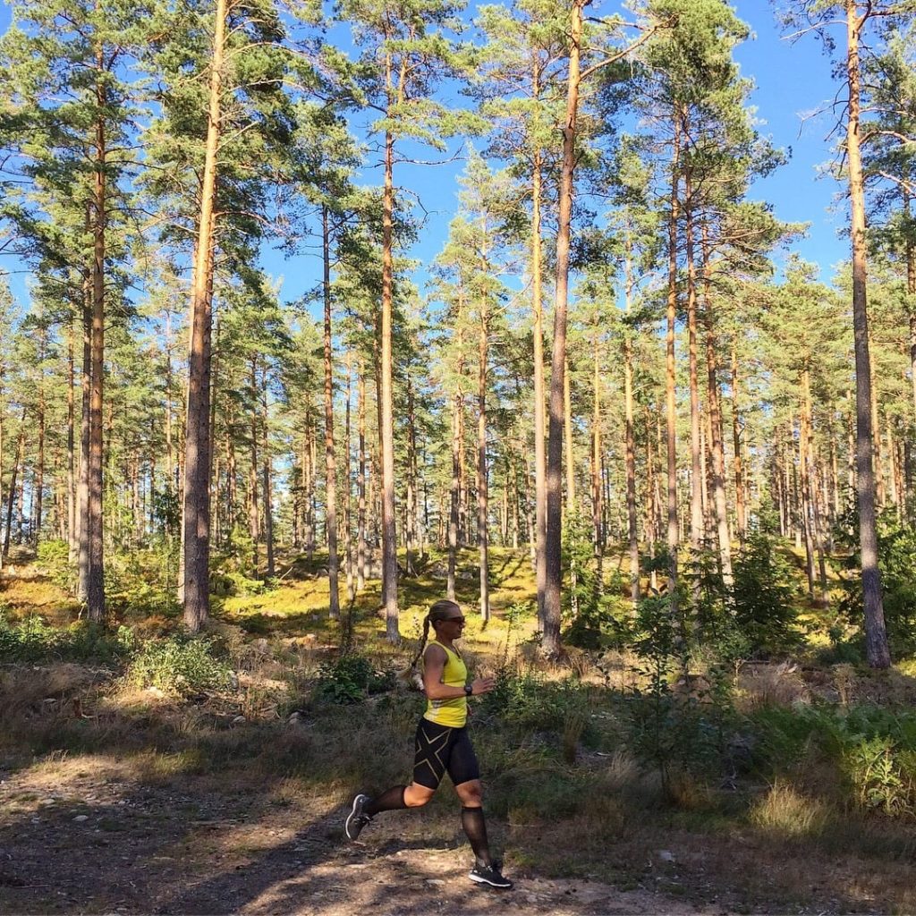Löpning bästa ”medicinen”!
