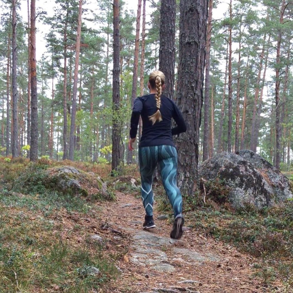 Höstlig och rofylld start på helgen