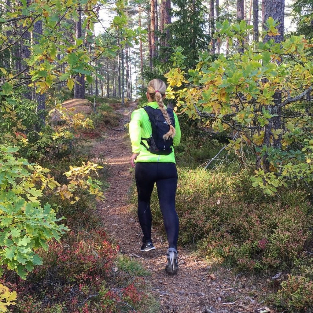 Skogslöpning
